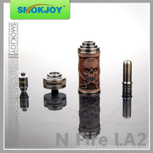 Smokjoy E Cigarette N Fire LA2 Tank Atomizer, 2014